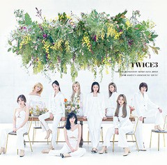 送料無料有/[CD]/TWICE/#TWICE3 [通常盤]/WPCL-13228