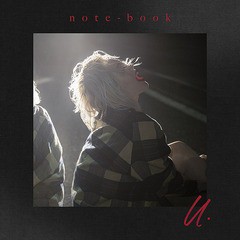 [CD]/ちゃんみな/note-book -u.-/WPCL-13165