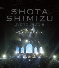 送料無料有/[Blu-ray]/清水翔太/清水翔太 LIVE TOUR 2015/SRXL-79