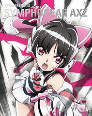 送料無料有/[Blu-ray]/戦姫絶唱シンフォギアAXZ 5 [期間限定版]/アニメ/KIXA-90760