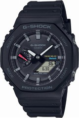 送料無料/[グッズ]/【2022年5月発売】CASIO（カシオ）G-SHOCK（ジーショック） GA-B2100-1AJF 【国内正規品】/GA-B2100-1AJF