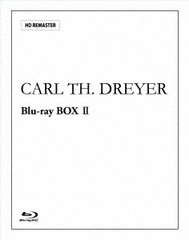 送料無料/[Blu-ray]/カール・Th・ドライヤー Blu-ray BOX II/洋画/KKBS-179