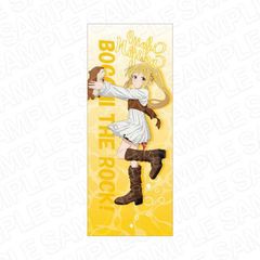 [グッズ]/【2024年7月発売】アニメ 「ぼっち・ざ・ろっく!」 フェイスタオル 伊地知虹夏 aquarium Ver./NEOGDS-763963