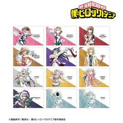 [グッズ]/【2024年9月発売】TVアニメ 『僕のヒーローアカデミア』 トレーディング Ani-Art 第6弾 カードステッカー Ver.C BOX/NEOGDS-765