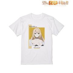 [グッズ]/[サイズ：Men's / XXXL]/【2024年9月発売】TVアニメ 「望まぬ不死の冒険者」 ロレーヌ・ヴィヴィエ Tシャツ メンズ / XXXL/NEOG