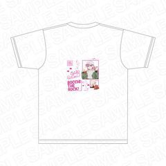 [グッズ]/【2024年7月発売】アニメ 「ぼっち・ざ・ろっく!」 Tシャツ 後藤ひとり aquarium Ver./NEOGDS-763958