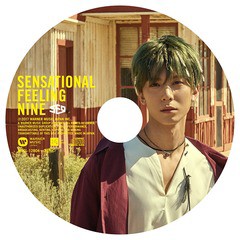 送料無料有/[CD]/SF9/Sensational Feeling Nine [HWI YOUNG: 完全生産限定ピクチャーレーベル盤]/WPCL-12804