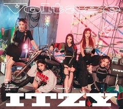 [CD]/ITZY/Voltage [初回限定盤B]/WPCL-13372