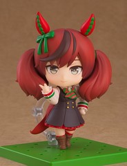 [グッズ]/【2024年8月発売】ねんどろいど ウマ娘 プリティーダービー ナイスネイチャ/NEOGDS-748919