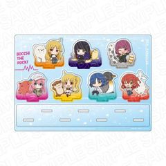 送料無料有/[グッズ]/【2024年7月発売】アニメ 「ぼっち・ざ・ろっく!」 アクリルジオラマ aquarium Ver./NEOGDS-763975