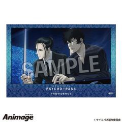 [グッズ]/【2024年7月発売】劇場版 PSYCHO-PASS サイコパス PROVIDENCE 積み積みブロック アニメージュ　描き下ろし/NEOGDS-768047