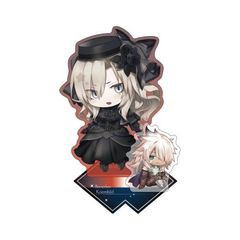 [グッズ]/【2024年7月発売】Fate/Grand Order きゃらとりあ アクリルスタンド バーサーカー / クリームヒルト/NEOGDS-774551