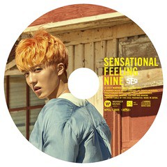 送料無料有/[CD]/SF9/Sensational Feeling Nine [CHA NI: 完全生産限定ピクチャーレーベル盤]/WPCL-12805