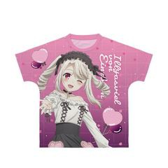 [グッズ]/[サイズ：Unisex / XS]/【2024年10月発売】劇場版 「Fate/kaleid liner プリズマ☆イリヤ Licht 名前の無い少女」 描き下ろしイ