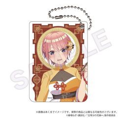 [グッズ]/【2024年7月発売】五等分の花嫁∽ PUレザーパスケース 中華ロリータ Ver. 中野一花/NEOGDS-767362