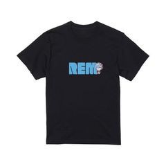[グッズ]/[サイズ：Mens / S]/【2024年8月発売】Re:ゼロから始める異世界生活 レム ちょこんと! Tシャツ メンズ / S/NEOGDS-758555