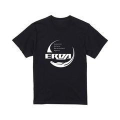 [グッズ]/[サイズ：Men's / M]/【2024年9月発売】『シンカリオン チェンジ ザ ワールド』 ERDA Tシャツ メンズ / M/NEOGDS-768323