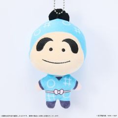 [グッズ]/【2024年9月発売】忍たま乱太郎 ぽけっこ (ぬいぐるみマスコット) 福富しんべヱ/NEOGDS-772956