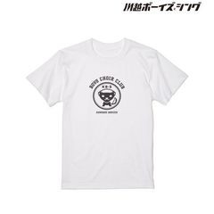 [グッズ]/[サイズ：Men's / XL]/【2024年8月発売】川越ボーイズ・シング カレッジロゴTシャツ メンズ / XL/NEOGDS-758670