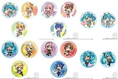 [グッズ]/【2024年9月発売】【食玩】CAN BADGE COLLECTION 初音ミク「マジカルミライ 2024」BOX/NEOGDS-767391