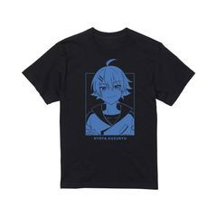 [グッズ]/[サイズ：Ladies / XL]/【2024年9月発売】『シンカリオン チェンジ ザ ワールド』 九頭竜リョータ Tシャツ レディース / XL/NEO