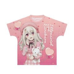 [グッズ]/[サイズ：Unisex / XS]/【2024年10月発売】劇場版 「Fate/kaleid liner プリズマ☆イリヤ Licht 名前の無い少女」 描き下ろしイ