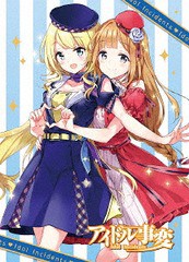 送料無料/[Blu-ray]/TVアニメ『アイドル事変』 第2巻/アニメ/USSW-50002