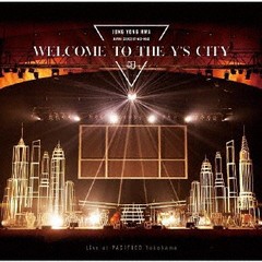 送料無料有 特典/[CD]/ジョン・ヨンファ (from CNBLUE)/JUNG YONG HWA JAPAN CONCERT＠X-MAS 〜WELCOME TO THE Y'S CITY〜 Live at PACIF