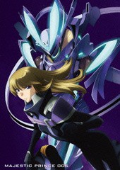 送料無料有/[Blu-ray]/銀河機攻隊マジェスティックプリンス VOL.5 [Blu-ray]/アニメ/TBR-23155D