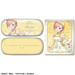 [グッズ]/【2024年7月発売】五等分の花嫁∽ メガネケースセット デザイン 01 (中野一花 / 花の妖精 Ver.) 【描き下ろし】/NEOGDS-766675