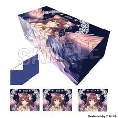 [グッズ]/【2024年8月発売】工画堂スタジオイラストレーターセレクション イラストカードボックスNT アカバネ/NEOGDS-767564