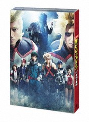 送料無料/[Blu-ray]/「僕のヒーローアカデミア」The "Ultra" Stage 平和の象徴/舞台/TBR-31324D