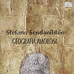 送料無料有/[CD]/ステファノ・スコダニッビオ (コントラバス)/Geografia Amorosa - ステファノ・スコダニッビオ: 無伴奏コントラバス曲集