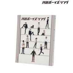 [グッズ]/【2024年8月発売】川越ボーイズ・シング メインビジュアル キャンバスボード/NEOGDS-758678