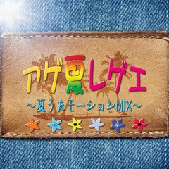 [CD]/V.A./アゲ夏レゲエ〜夏うたモーションMIX〜/DAKBLAMK-9