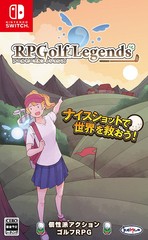 送料無料有/[Nintendo Switch]/RPGolf Legends/ゲーム/HAC-P-A2CKA