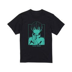 [グッズ]/[サイズ：Ladies / XL]/【2024年9月発売】『シンカリオン チェンジ ザ ワールド』 大成タイセイ Tシャツ レディース / XL/NEOGD