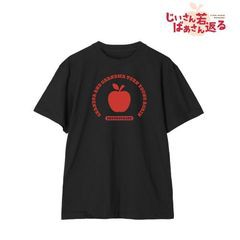 [グッズ]/[サイズ：Men's / S]/【2024年9月発売】TVアニメ 「じいさんばあさん若返る」 Tシャツ メンズ / S/NEOGDS-767914