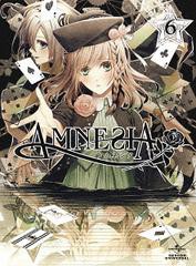 送料無料有/[DVD]/AMNESIA 第6巻 (最終巻) [初回限定版]/アニメ/GNBA-2086