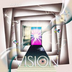 送料無料有/[CD]/フレデリック/VISION [DVD付初回限定盤]/AZZS-98