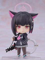 [グッズ]/【2024年10月発売】ねんどろいど ブルーアーカイブ -Blue Archive- 杏山カズサ/NEOGDS-768564