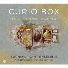 送料無料有/[CD]/クラシックオムニバス/Curio Box/OR-37