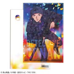 [グッズ]/【2024年7月発売】名探偵コナン ホログラムポストカード (Citylights 赤井)/NEOGDS-759773