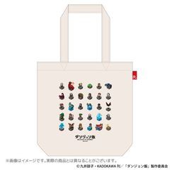 [グッズ]/【2024年7月発売】ダンジョン飯 ROOTOTEコラボ トートバッグ/NEOGDS-769293