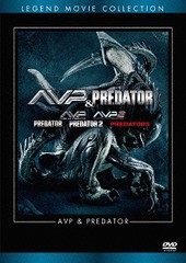 [DVD]/AVP&プレデター DVDコレクション/洋画/FXBZ-54493