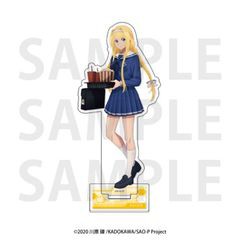 [グッズ]/【2024年9月発売】「ソードアート・オンライン」 アクリルスタンド アリス/NEOGDS-768840