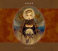 [CD]/sukekiyo/AMOR/PZCD-5