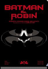 [グッズ]/【2024年5月発売】バットマン 85周年 ミニファイル付きポストカードセット (BATMAN & ROBIN)/NEOGDS-767883