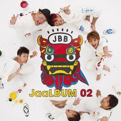 送料無料有/[CD]/JaaBourBonz/JaaLBUM 02 [通常盤]/YCCW-10234