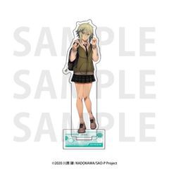 [グッズ]/【2024年9月発売】「ソードアート・オンライン」 アクリルスタンド シノン/NEOGDS-768839